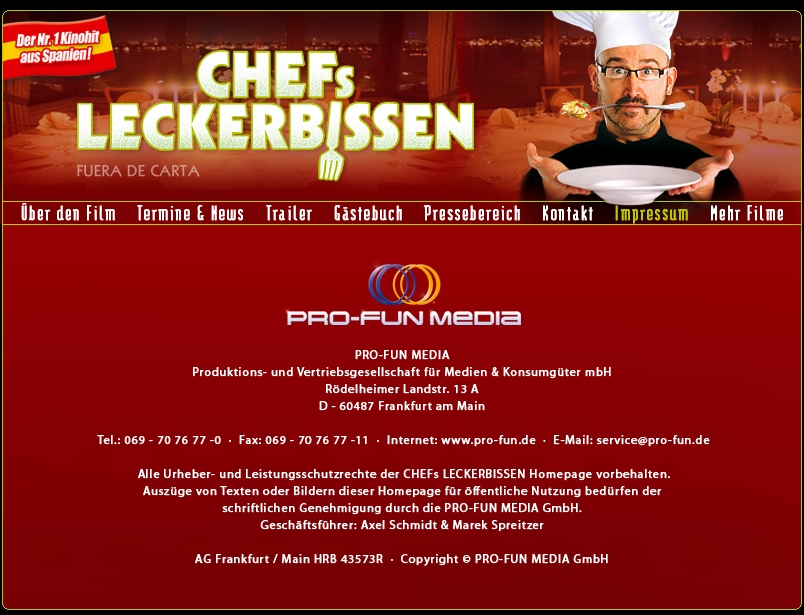 impressum